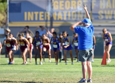 Photo gallery: Cross country races at Central Park