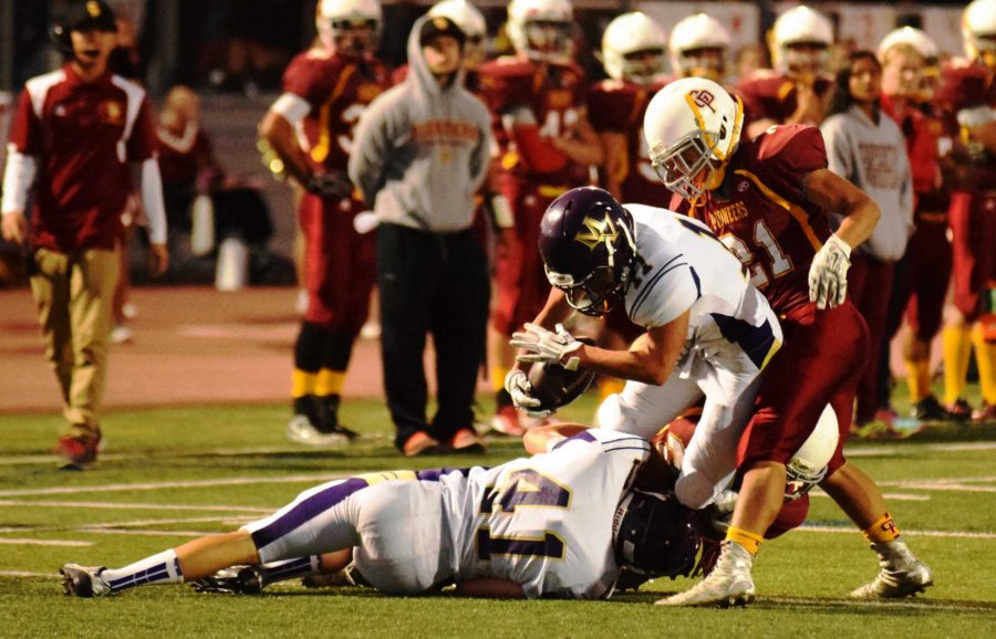 Football: Matadors lose the Helmet in upset by Cupertino HS