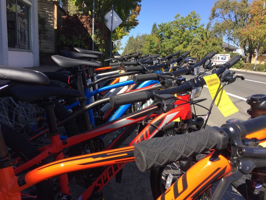 Weekend Warriors: Stanford hosts annual Canary Challenge bike ride