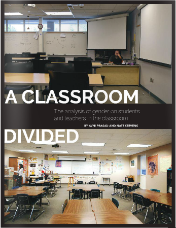 A Divided Classroom: examining the effect of a teachers gender on students