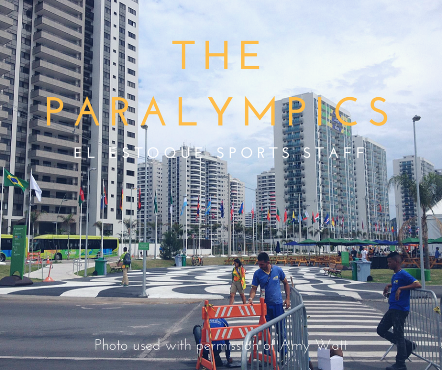 A Look at the Paralympics