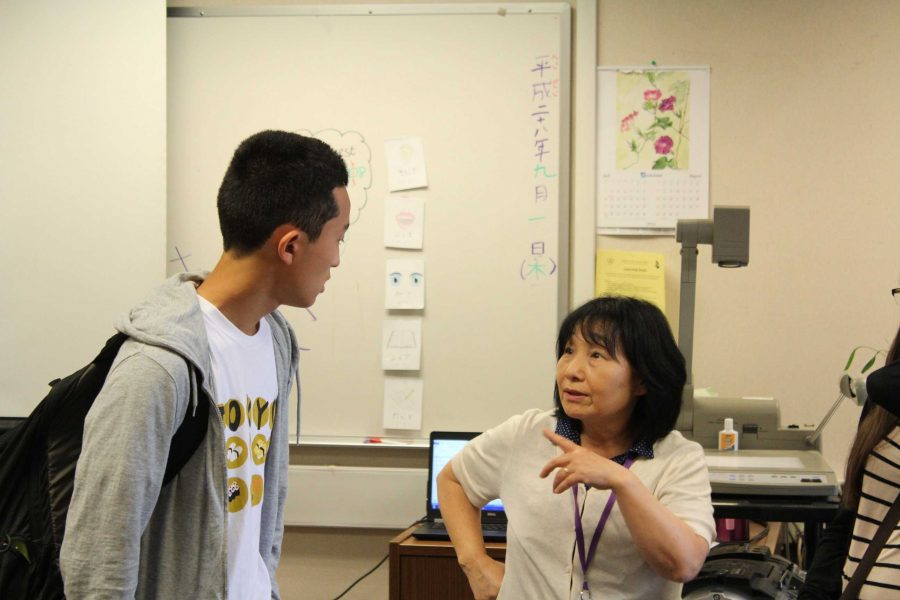 Japanese Club starts tutoring sessions during tutorial