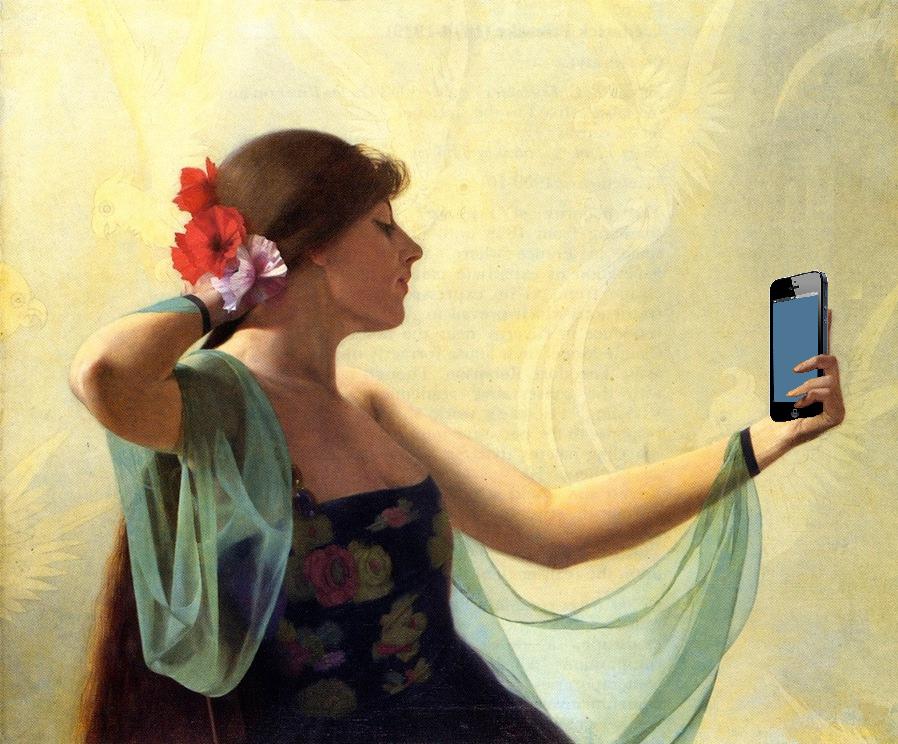 Selfies promote narcissism but allow self-expression