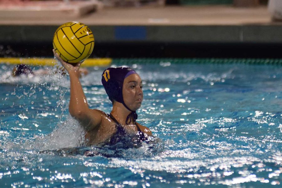 Girls Water Polo vs. Wilcox 