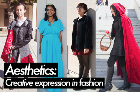 Aesthetics: Creative expression in fashion