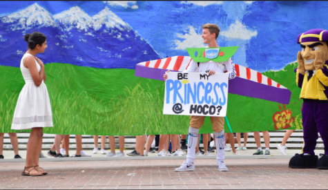 Homecoming: A change to the year