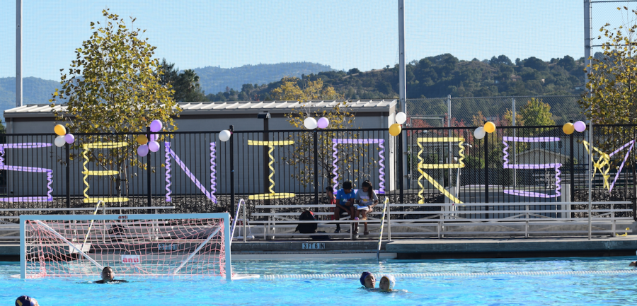 Girls water polo: MVHS defeats Milpitas HS 22-1 on Senior Night