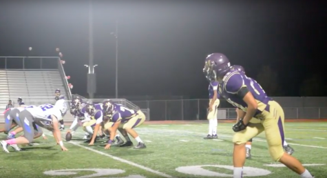 Football: Wrap up of the last home game