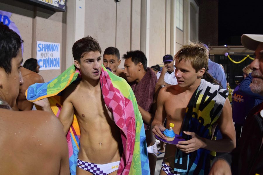 Boys water polo: Season ends with last second victory