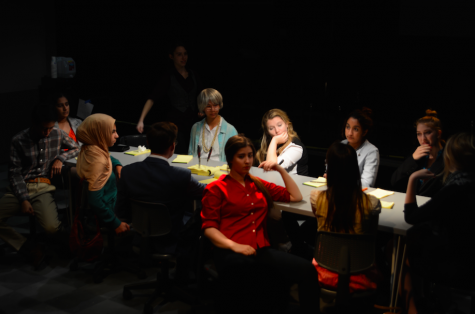 12 Angry Jurors: A new setting