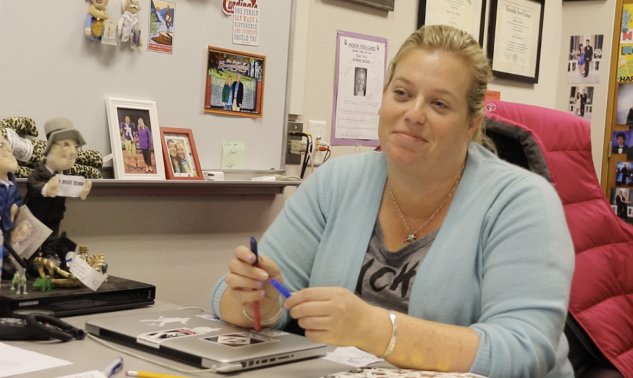 Students and teachers discuss their last thoughts on the election