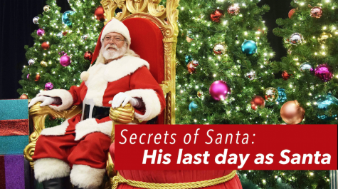 Secrets of Santa: His last day as Santa