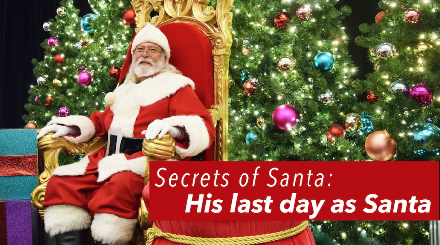 Secrets of Santa: His last day as Santa