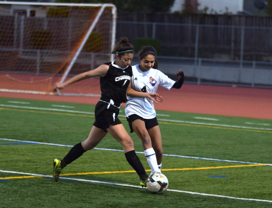 Photo gallery: Girls soccer ties 2-2 with Wilcox HS