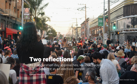 Two Reflections: Inauguration Day