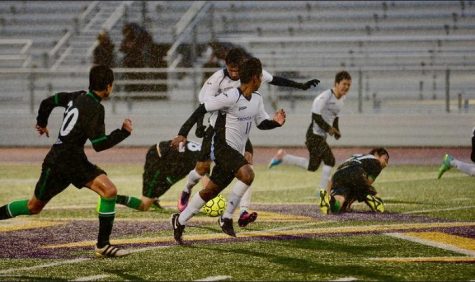 Boys soccer: Team falls short of comeback against Homestead HS 3-2