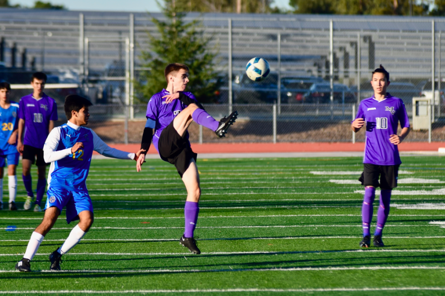 Boys+soccer%3A+The+rundown+of+a+last+second+tie