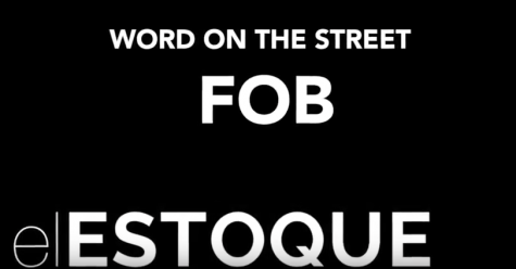 Word on the Street: FOB