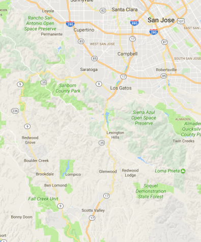 Bank robbery and manhunt in Santa Clara County causes shutdown of Highway 17