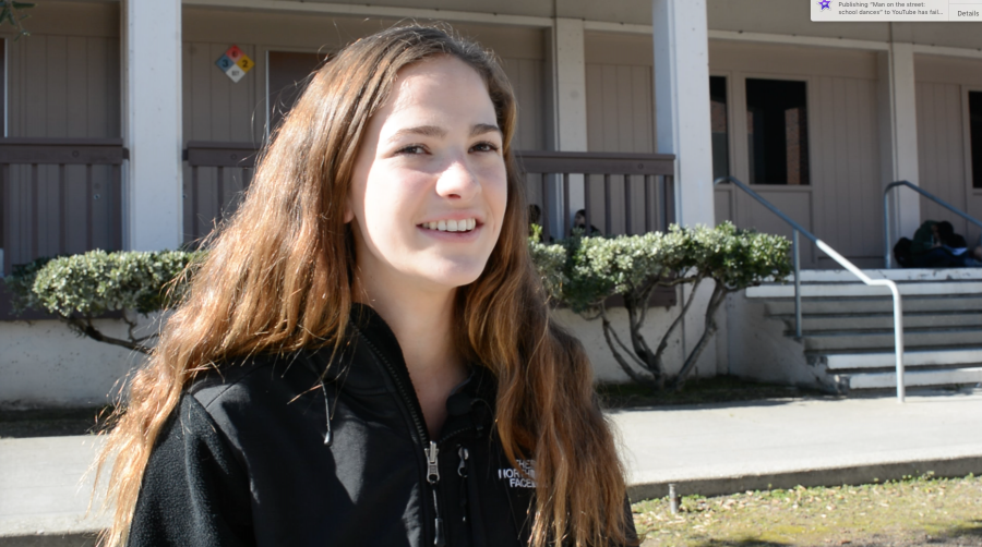 Man on the street: MVHS dance culture