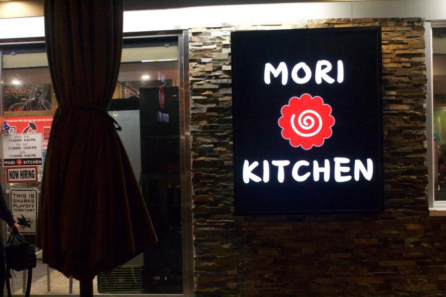 Restaurant Roulette: Mori Kitchen