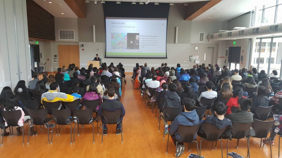 Neuroscience Club kicks off semester with two events