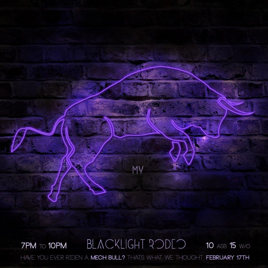 Four things to know about the Blacklight Rodeo dance