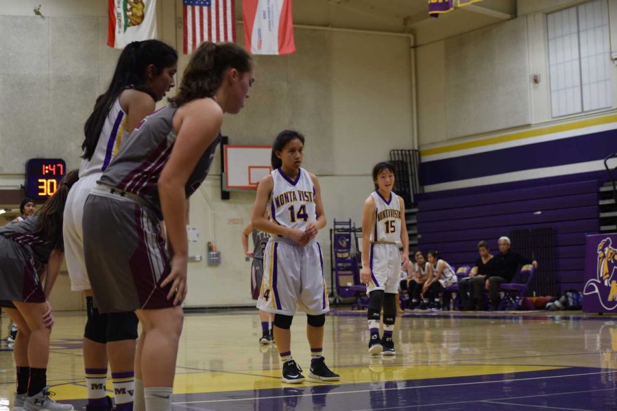 Girls basketball: Team vanquished by Cupertino HS