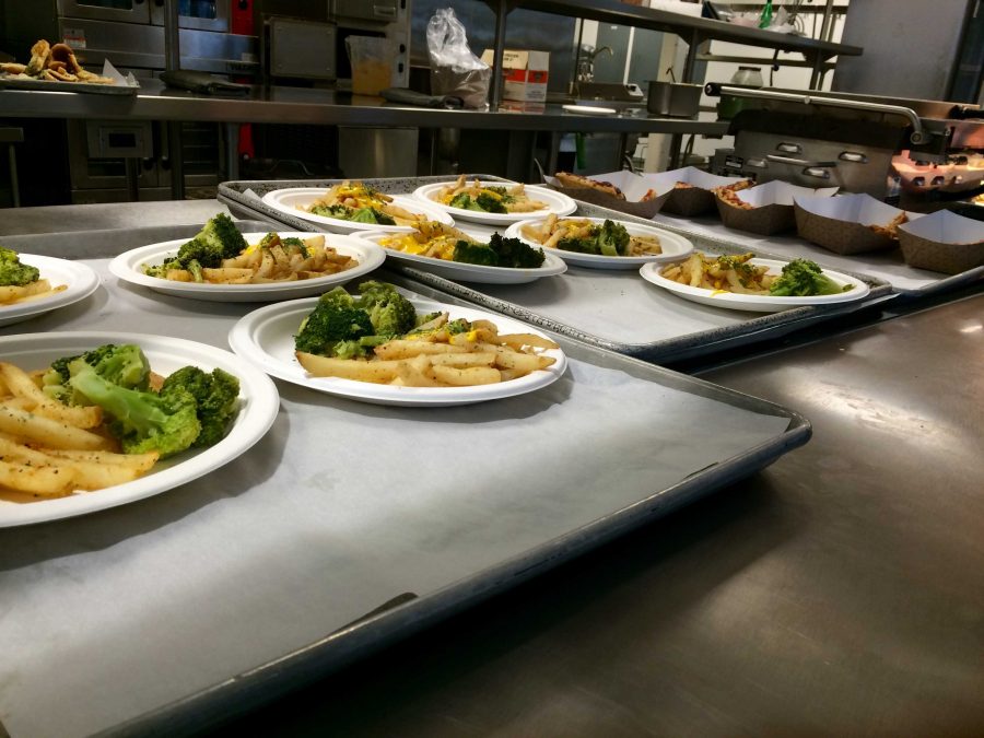 Behind the counter: The MVHS cafeteria