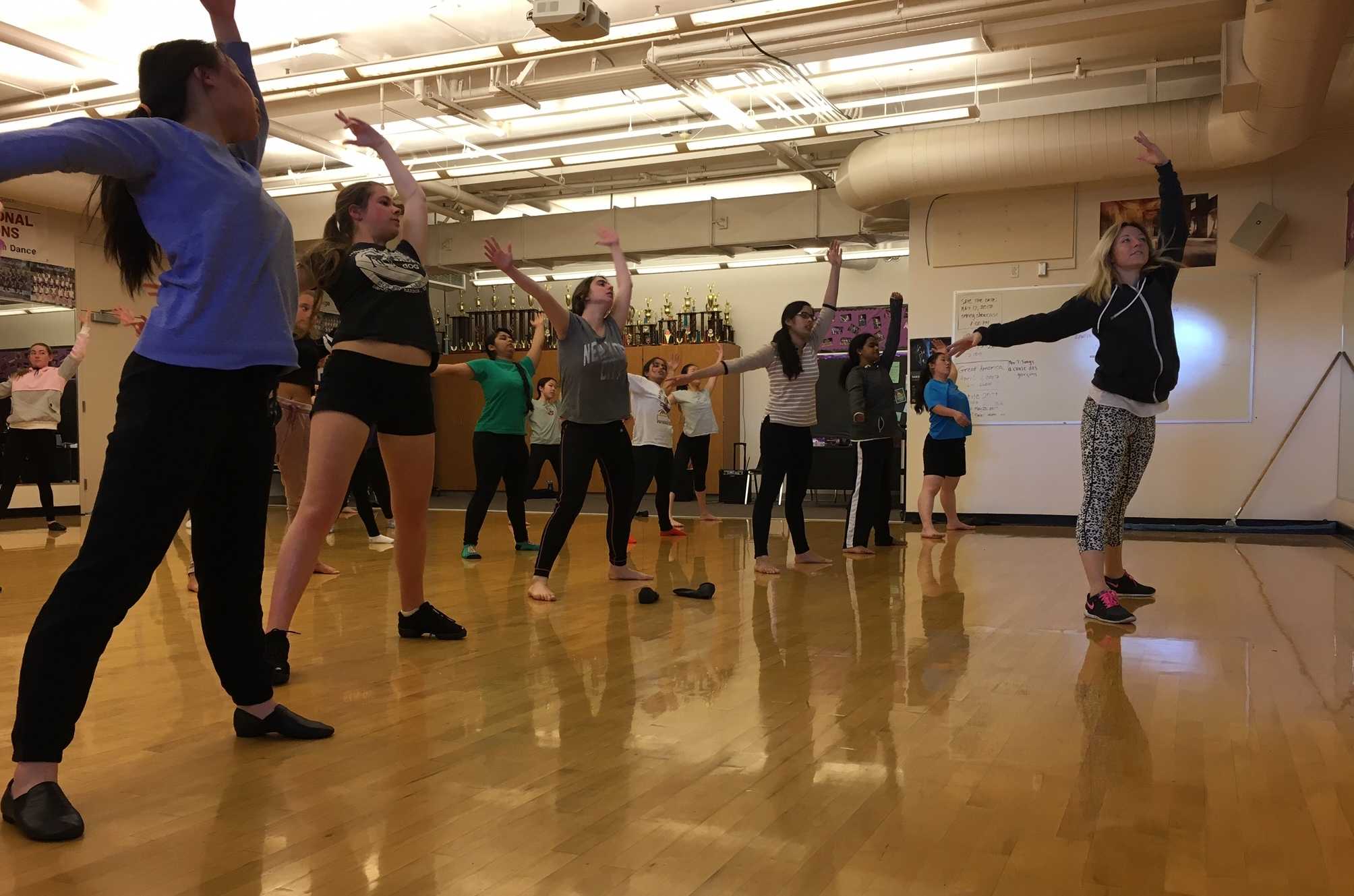 New Total Fitness class emphasizes mental and physical well-being – El ...