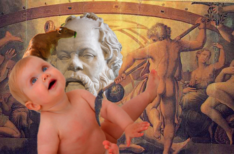 Philosophy club officers share their favorite moral dilemma