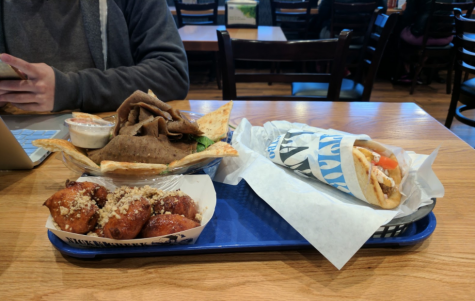 Restaurant Roulette: Nick the Greek