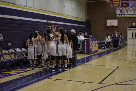 Girls basketball: Narrow victory over Los Altos HS