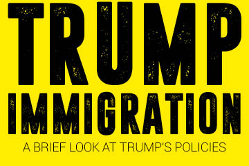 A brief look at Trump’s plans for immigration