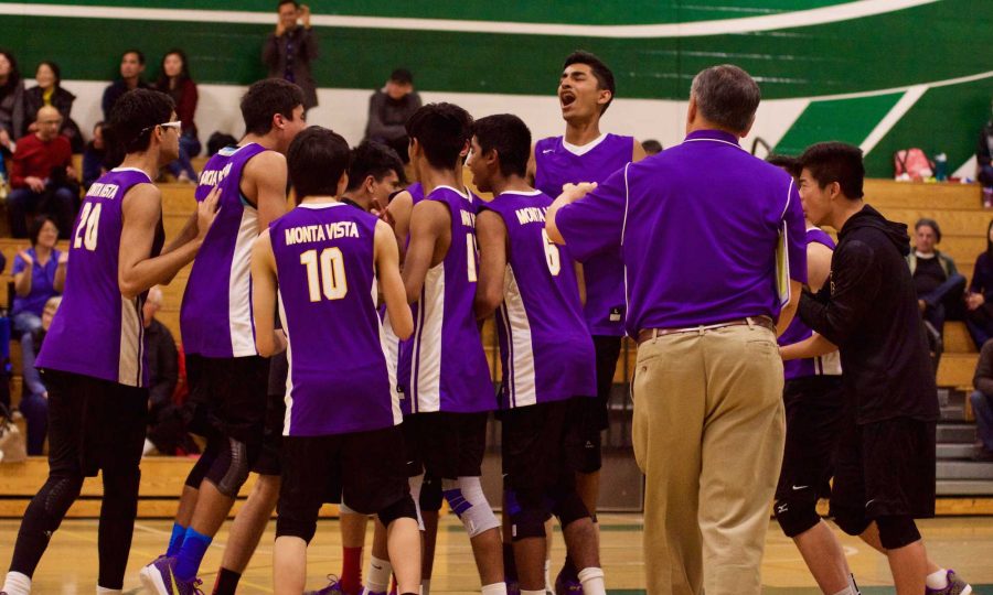 Boys volleyball: MVHS maintains undefeated league record in nail-biting 3-2 finish over Homestead HS