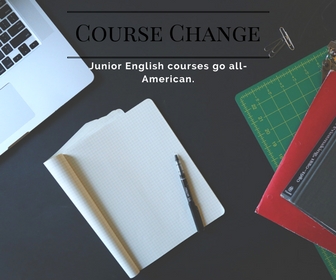 All-American junior English courses