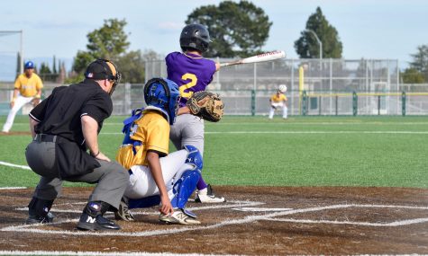 Take it from the players: MVHS varsity baseball players’ thoughts against Prospect HS