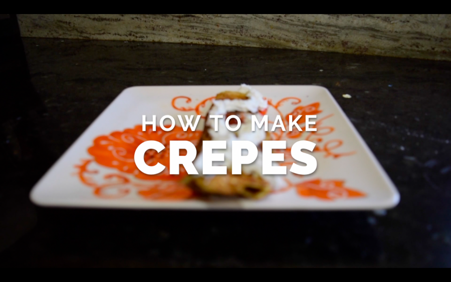 Homemade hipster: How to make crêpes