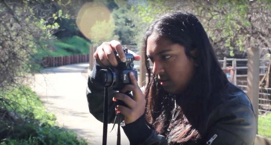The art of photography: MVHS student Abhilasha Goel takes on a new hobby