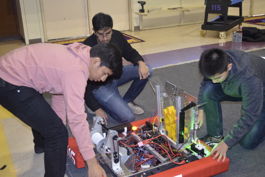MVRT prepares for upcoming competition in Arizona