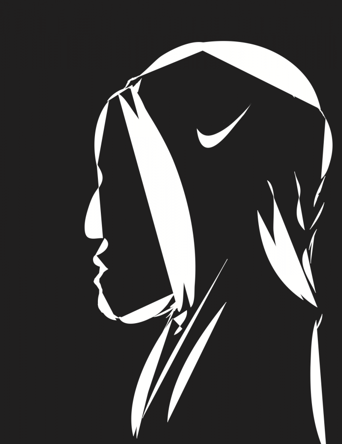 A closer look at the Nike Pro Hijab