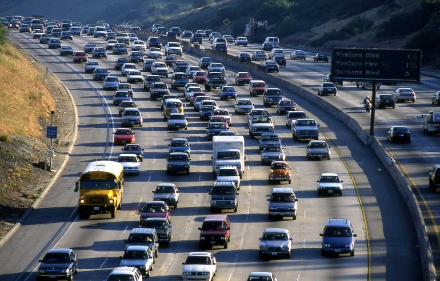 Traffic deaths spike across the US