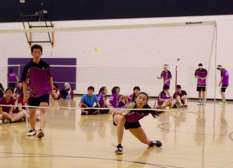 Photo+gallery%3A+Badminton+victorious+over+rival+Cupertino+HS