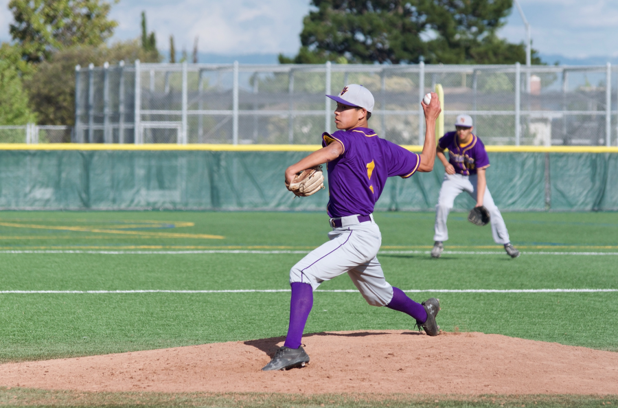 Baseball: MVHS defeats Gunn HS 2-0 in shutout