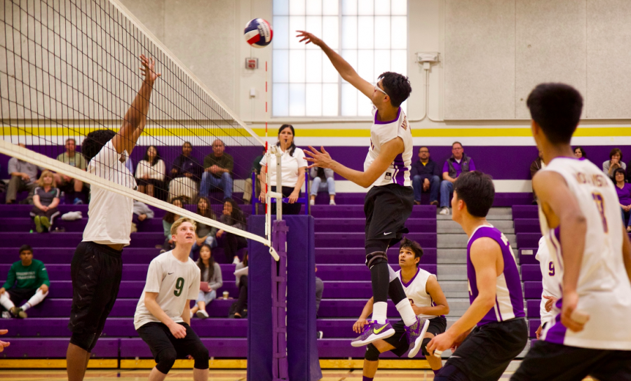 Boys volleyball: No longer undefeated