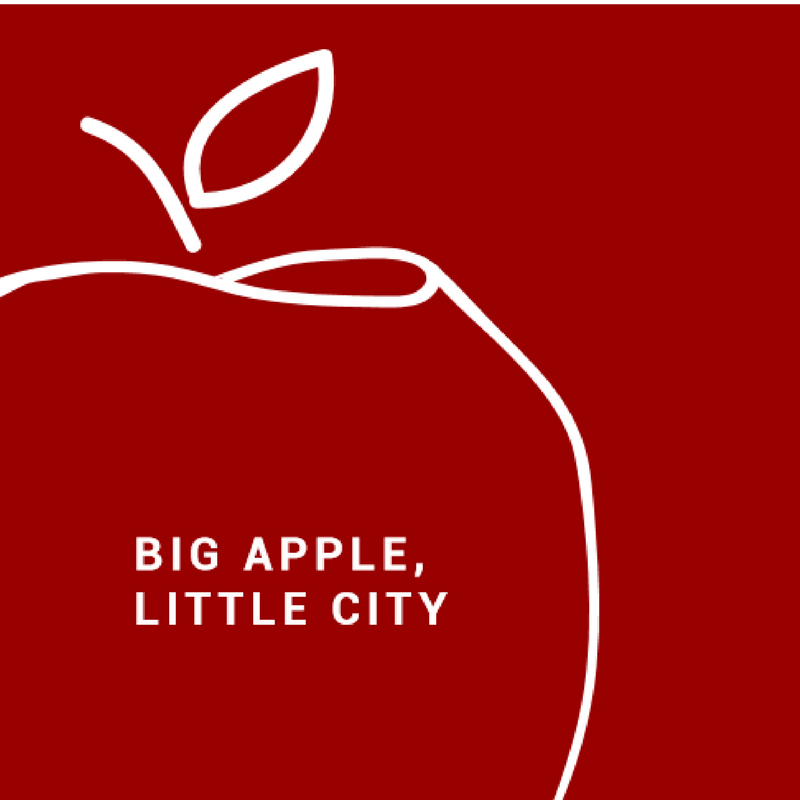 Big Apple, Little City: Looking at Apples influence on Cupertino