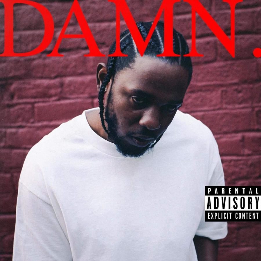 Kendrick+Lamar+delivers+long-awaited+album%2C+DAMN.