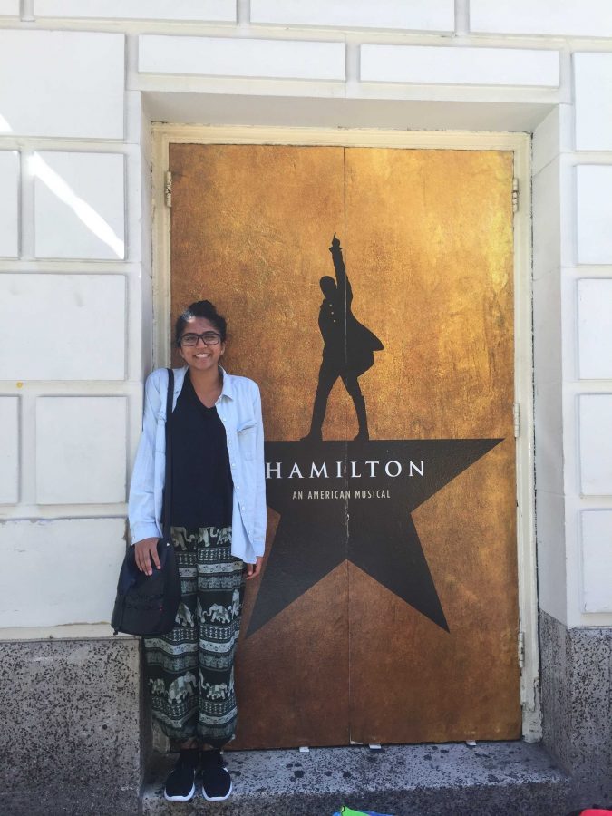“Hamilton: An American Musical” is definitely worth the hype