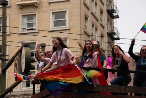 San Francisco Pride: Thousands to celebrate LGBTQ community