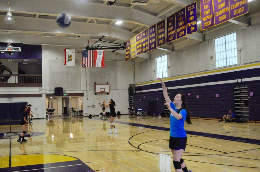 Girls volleyball: Keeping up the legacy